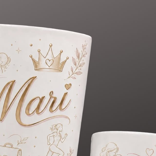 Caneca personalizada